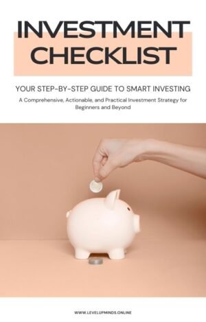 investment checklist: a complete beginner’s guide to smart investing